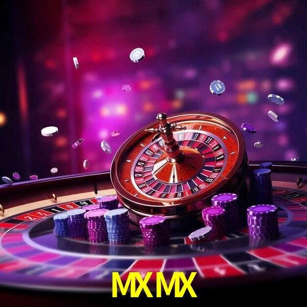 MXMX Casino - juegos, cajero y retiros Lobby MXMX Casino con mesas, rodillos, cajero y acceso móvil seguro